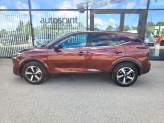 Nissan Qashqai N-Connecta Xtronic 1.3 116kW