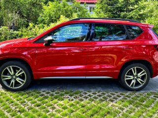 SEAT Ateca FR 1.5 110kW