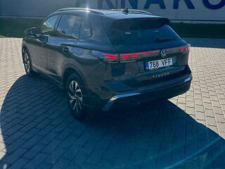 Volkswagen Tiguan 1.5 110кВ