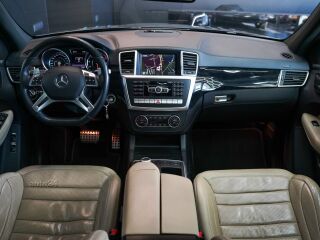 Mercedes-Benz GL 63 AMG 5.5 410kW