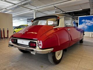 Citroen DS 2.3 85kW