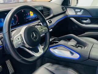 Mercedes-Benz GLE 400 AMG 4Matic 2.9 R6 243кВ
