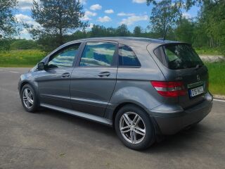 Mercedes-Benz B 180 2.0 80кВ