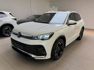 Volkswagen Tiguan R-Line 2.0 TDI 142kW
