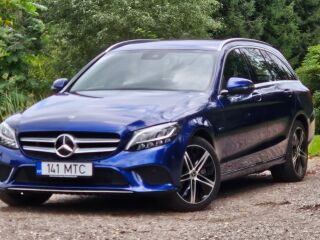 Mercedes-Benz C 300 2.0 R4 Pistikhübriid 235kW