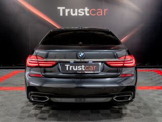 BMW 730 d M-sportpakett 3.0 195kW