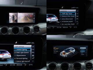 Mercedes-Benz E 43 AMG 4Matic 3.0 V6 295kW