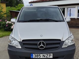 Mercedes-Benz Vito 2.1 120кВ