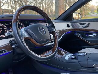 Mercedes-Benz S 500 4-MATIC LONG 4.7 335kW