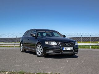 Audi A6 3.0 V6 176kW
