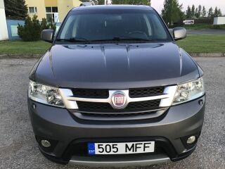 Fiat Freemont EXCLUSIVE LUXURY ER MANUAL DRIVE EDITION 2.0 125kW