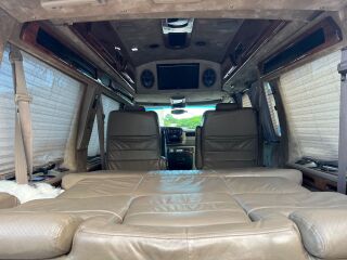 GMC Savana Long 5.7 V8 180kW