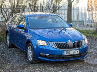Skoda Octavia 1.4 81kW
