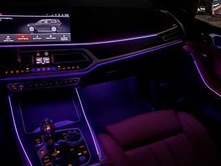 BMW X7 3.0 250kW