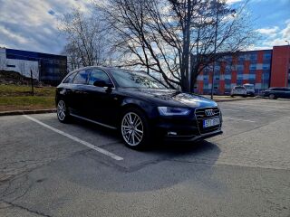 Audi A4 2.0 140kW