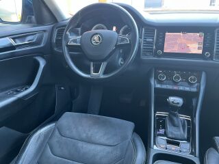 Skoda Kodiaq 2.0 110кВ