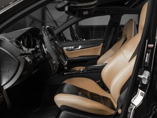 Mercedes-Benz C 63 AMG 6.2 336кВ