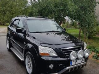 Kia Sorento Style 2.5 125kW