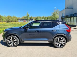 Volvo XC40 Recharge 300кВ