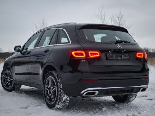 Mercedes-Benz GLC 300 AMG Line 4MATIC 2.0 R4 155кВ