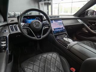 Mercedes-Benz S 400 d 4Matic 3.0 R6 243kW