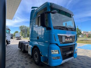 MAN TGX 28.560 6x2 Hüdraulika 15.2 R6 412кВ
