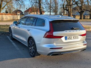 Volvo V60 2.0 B4 145kW