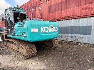 Kobelco 210 Lc 124kW