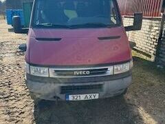 Iveco Daily 3.0 122kW