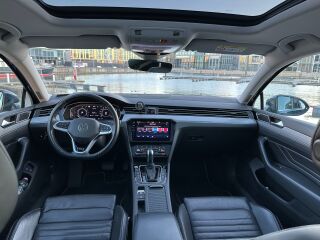Volkswagen Passat GTE plug-in hübriid 1.4 115kW