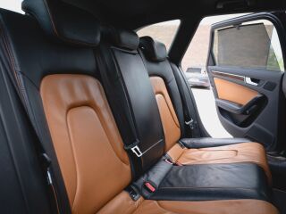 Audi A4 exclusive 3.0 TDI 176kW