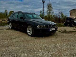 BMW 530 2.9 135кВ