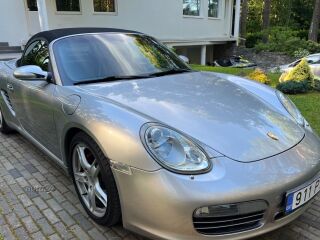 Porsche Boxster S 987 Tiptronic 3.2 206кВ