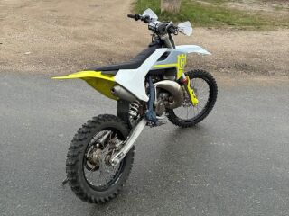Husqvarna TC 85
