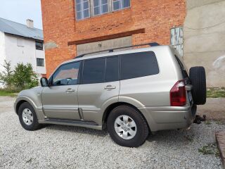 Mitsubishi Pajero 3.2 118kW