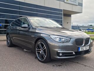 BMW 530 LCI Xdrive 3.0 190kW