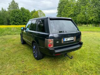 Land Rover Range Rover 2.9 130kW