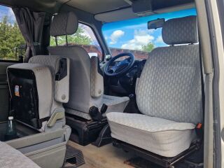 Volkswagen Multivan Westfalia California 2.4 57кВ