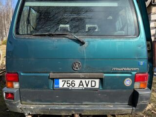 Volkswagen Multivan 2.4 57кВ