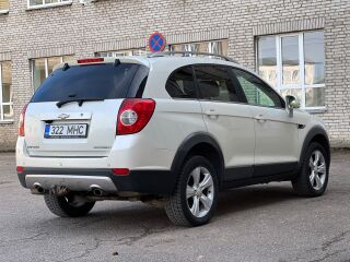 Chevrolet Captiva 2.4 R4 123kW