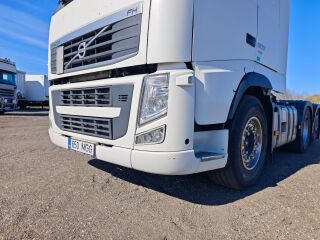 Volvo FH 500 GLOBETROTTER XL / 6x2 12.8 375kW