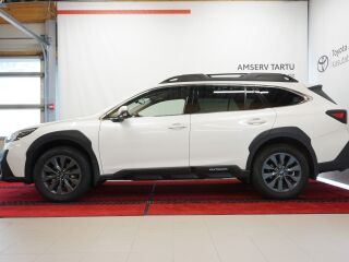 Subaru Outback 2.5 124кВ