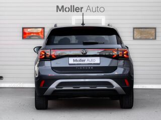 Volkswagen T-Cross 1.0 85kW