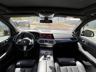 BMW X5 3.0 195kW