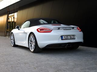 Porsche Boxster 2.7 195kW