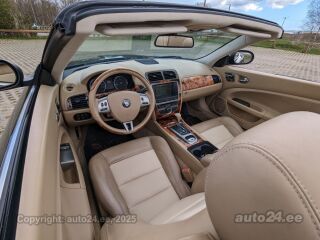 Jaguar XK 4.2 V8 219kW