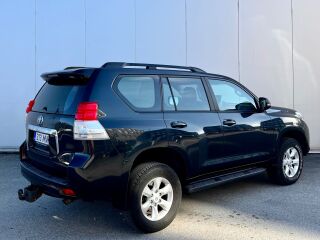 Toyota Land Cruiser 3.0 127kW
