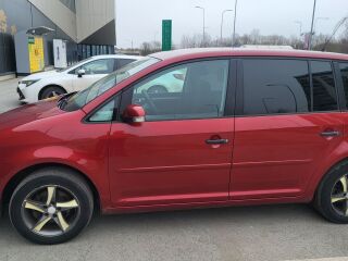Volkswagen Touran 1.9 77kW
