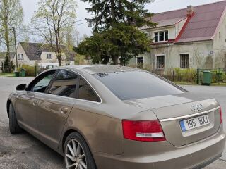 Audi A6 C6 2.7 V6 TDI 150kW