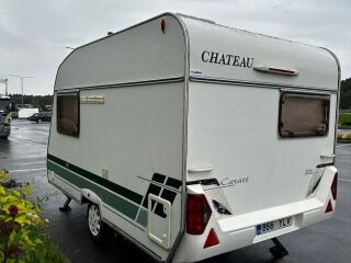 Chateau Caratt 350
